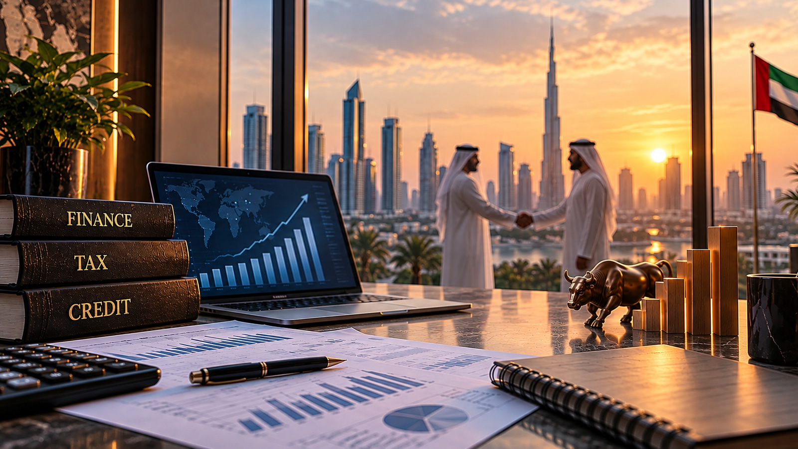 Building a Bankable Business