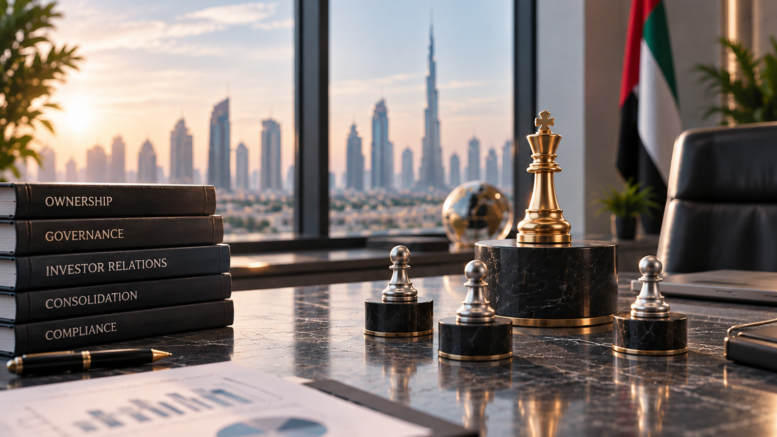 Shareholder Activity Is Not an Intra Group Service
